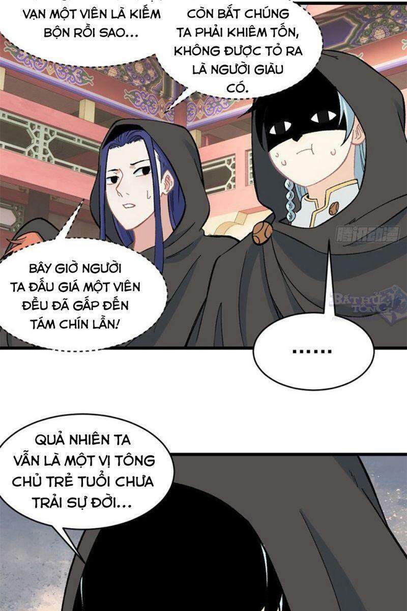 Vạn Cổ Tối Cường Tông Chap 57 - Next Chap 58