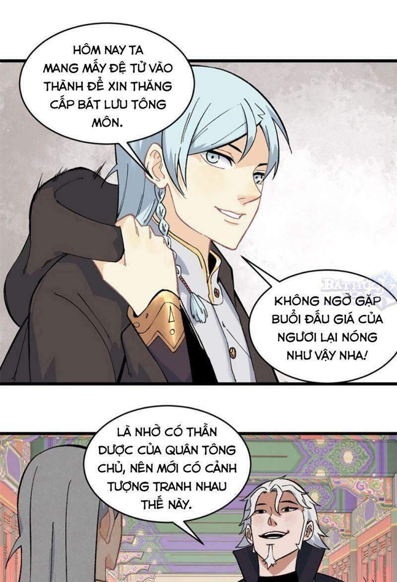 Vạn Cổ Tối Cường Tông Chap 57 - Next Chap 58
