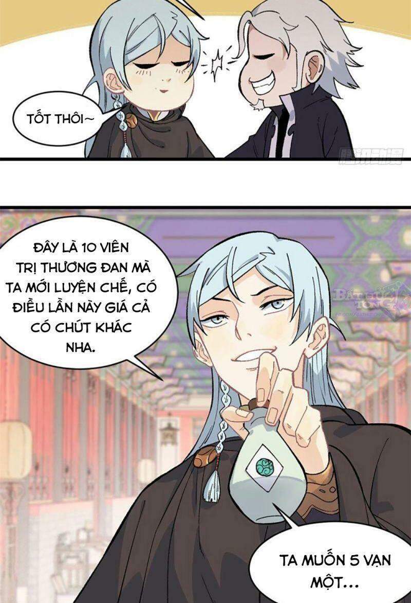 Vạn Cổ Tối Cường Tông Chap 57 - Next Chap 58