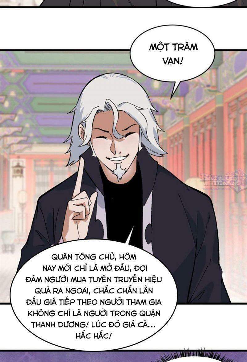 Vạn Cổ Tối Cường Tông Chap 57 - Next Chap 58