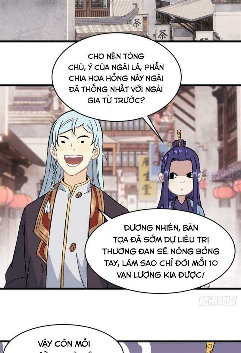 Vạn Cổ Tối Cường Tông Chap 57 - Next Chap 58