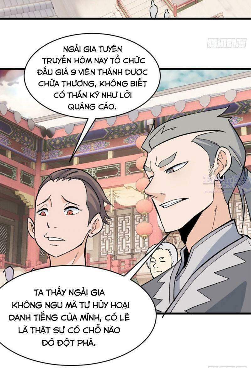 Vạn Cổ Tối Cường Tông Chap 57 - Next Chap 58