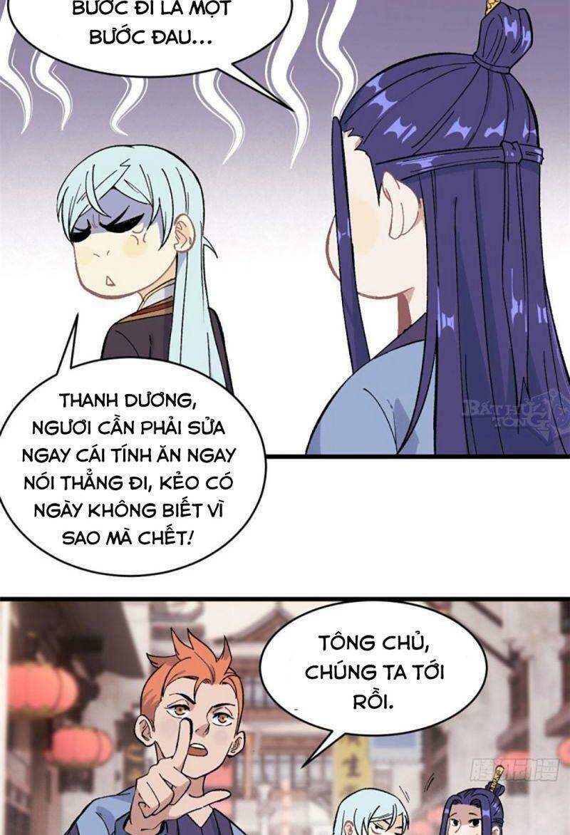 Vạn Cổ Tối Cường Tông Chap 57 - Next Chap 58