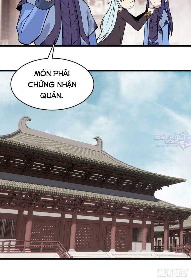 Vạn Cổ Tối Cường Tông Chap 57 - Next Chap 58