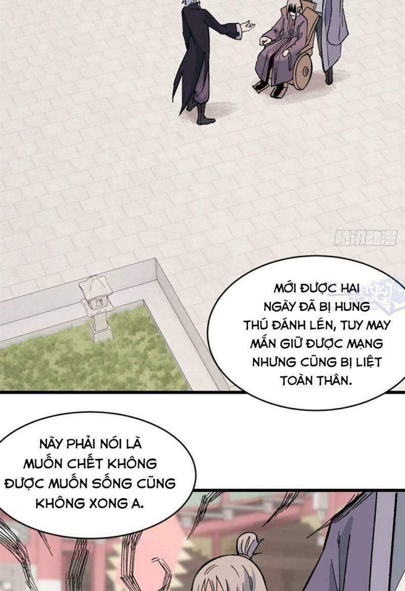 Vạn Cổ Tối Cường Tông Chap 57 - Next Chap 58