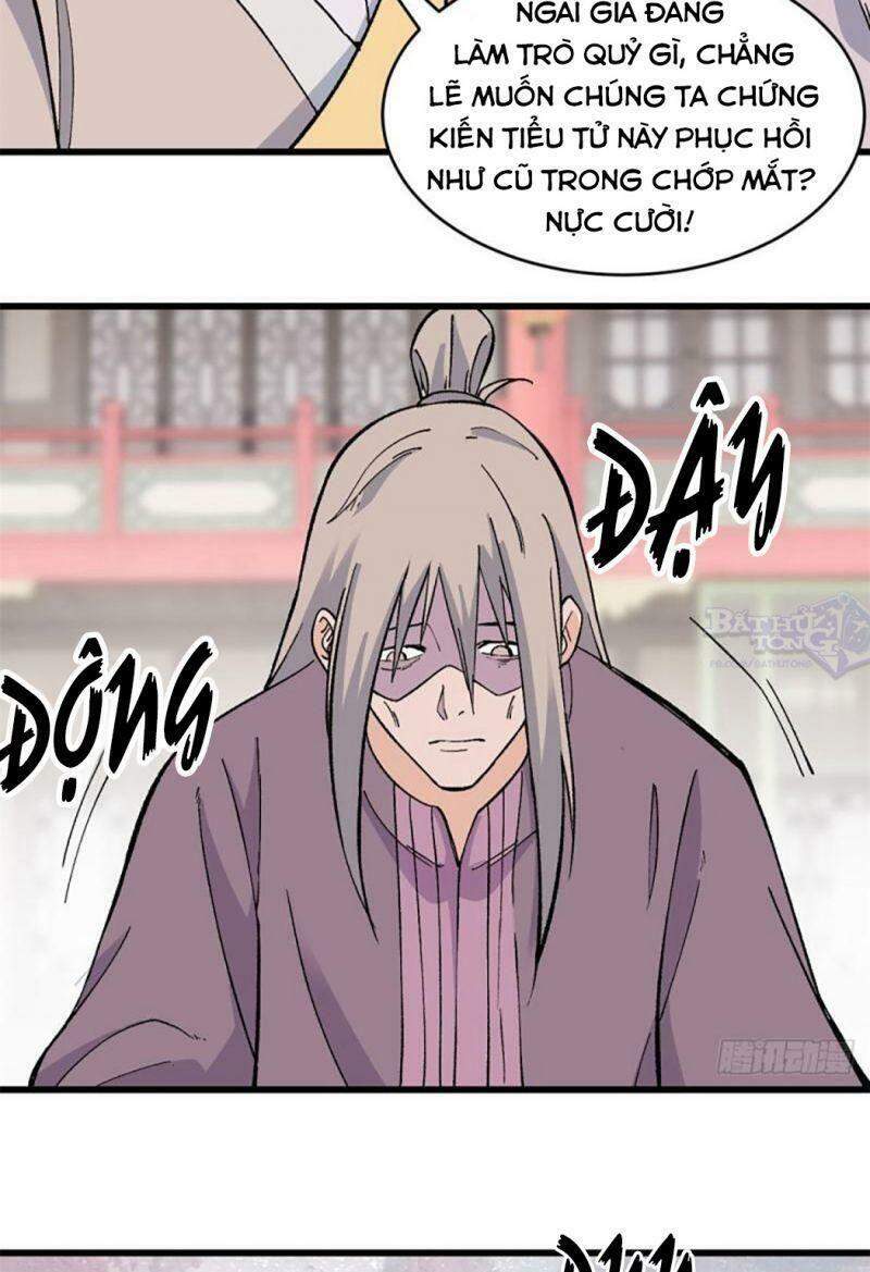 Vạn Cổ Tối Cường Tông Chap 57 - Next Chap 58