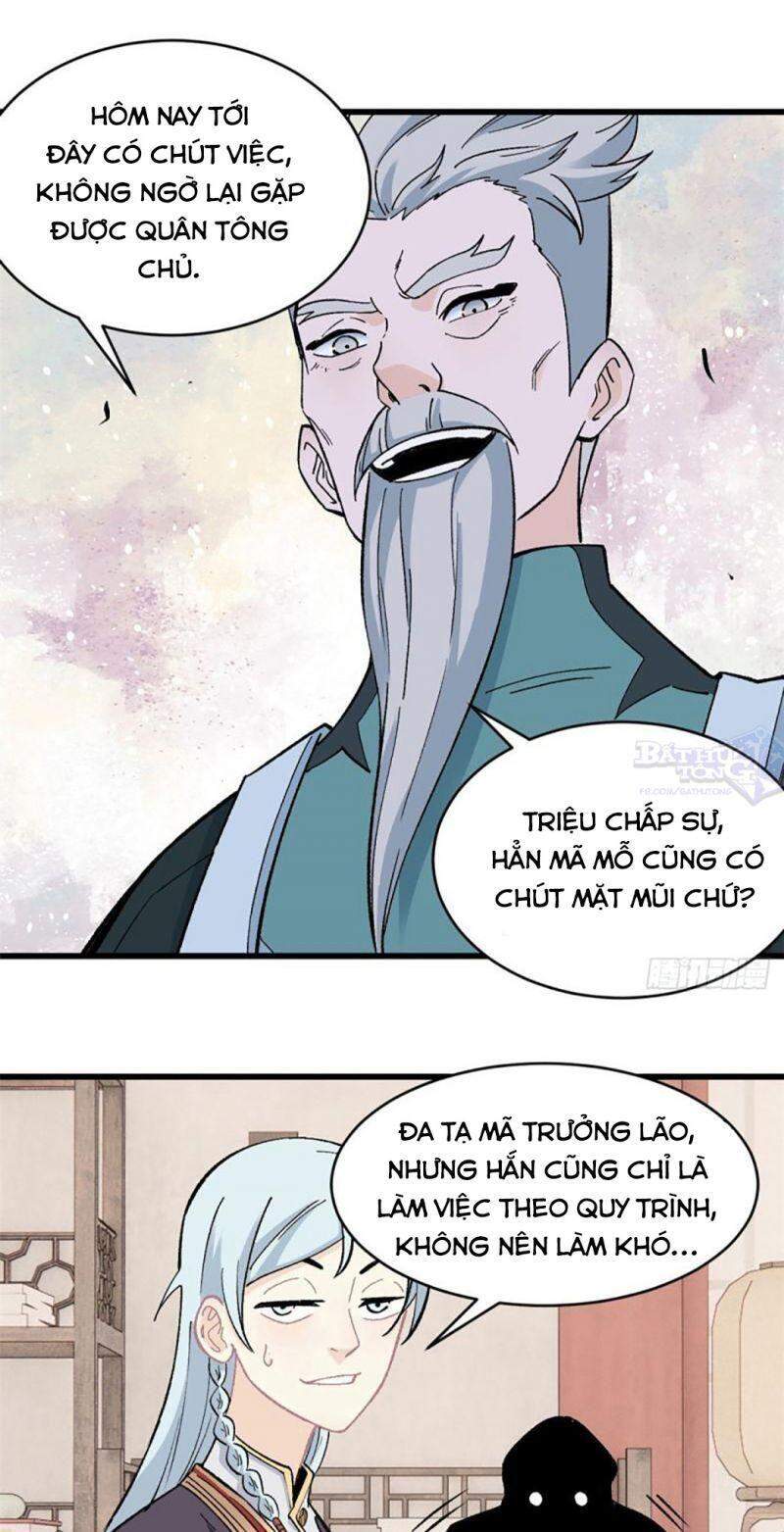 Vạn Cổ Tối Cường Tông Chap 58 - Next Chap 59