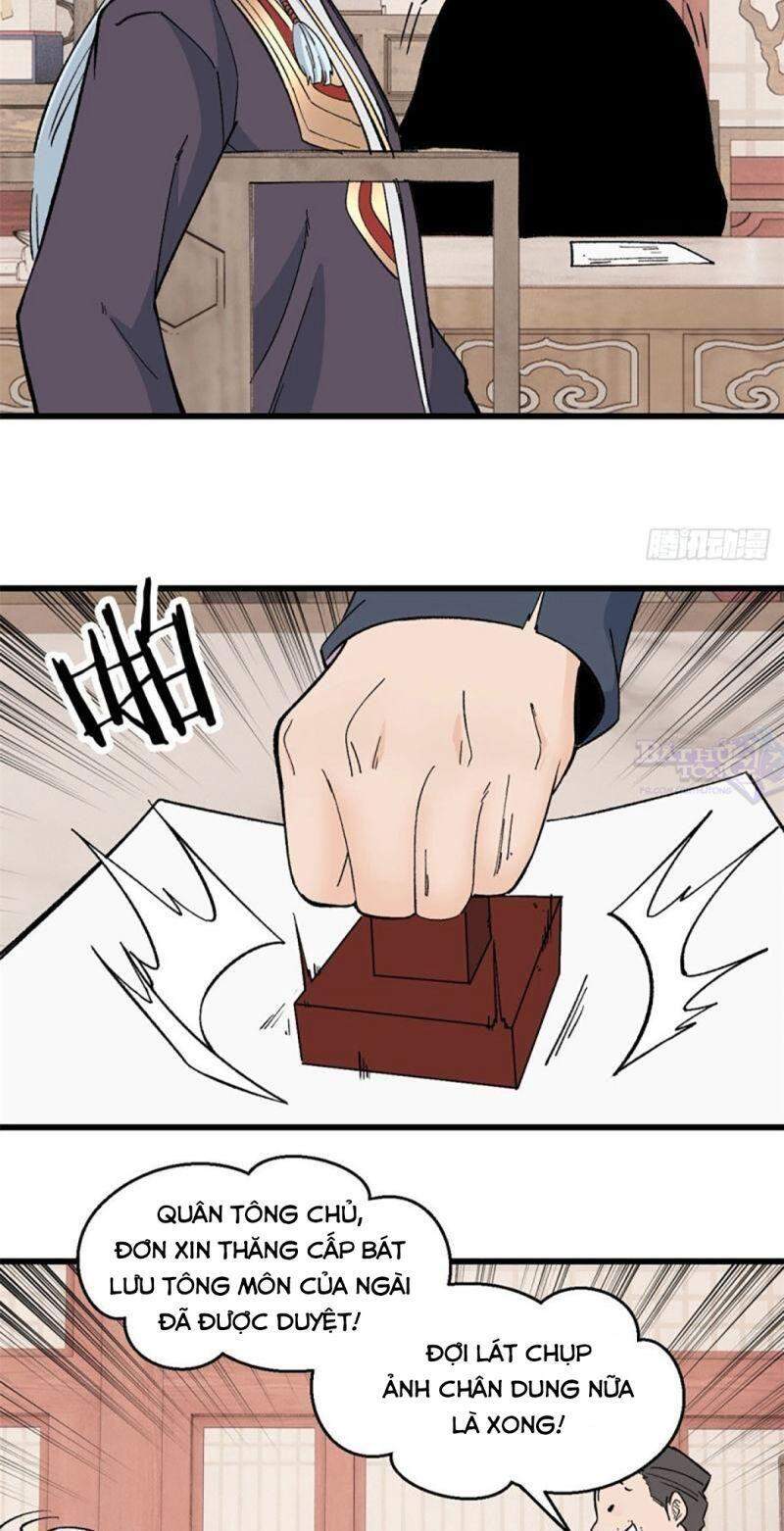 Vạn Cổ Tối Cường Tông Chap 58 - Next Chap 59