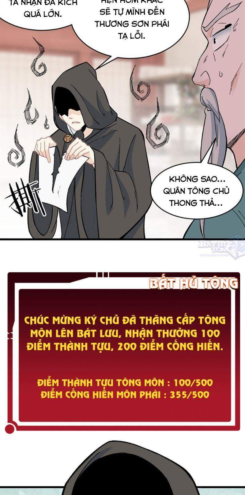 Vạn Cổ Tối Cường Tông Chap 58 - Next Chap 59