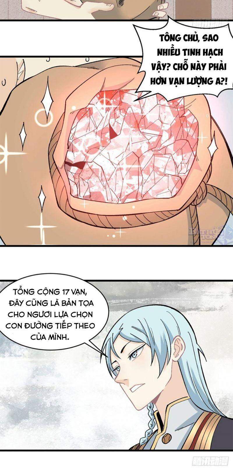Vạn Cổ Tối Cường Tông Chap 58 - Next Chap 59