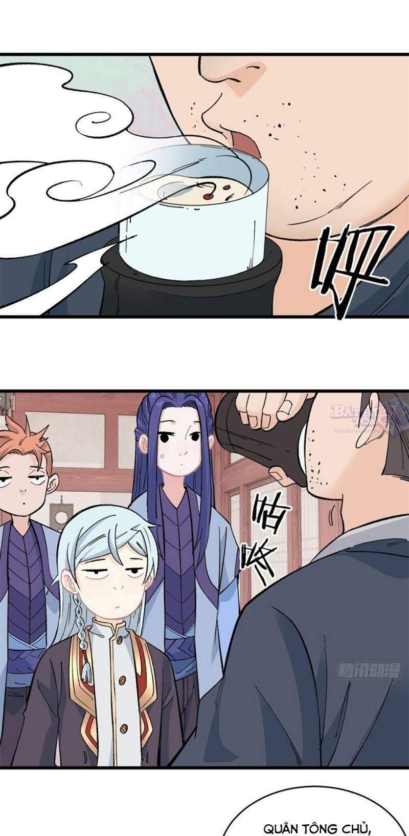 Vạn Cổ Tối Cường Tông Chap 58 - Next Chap 59