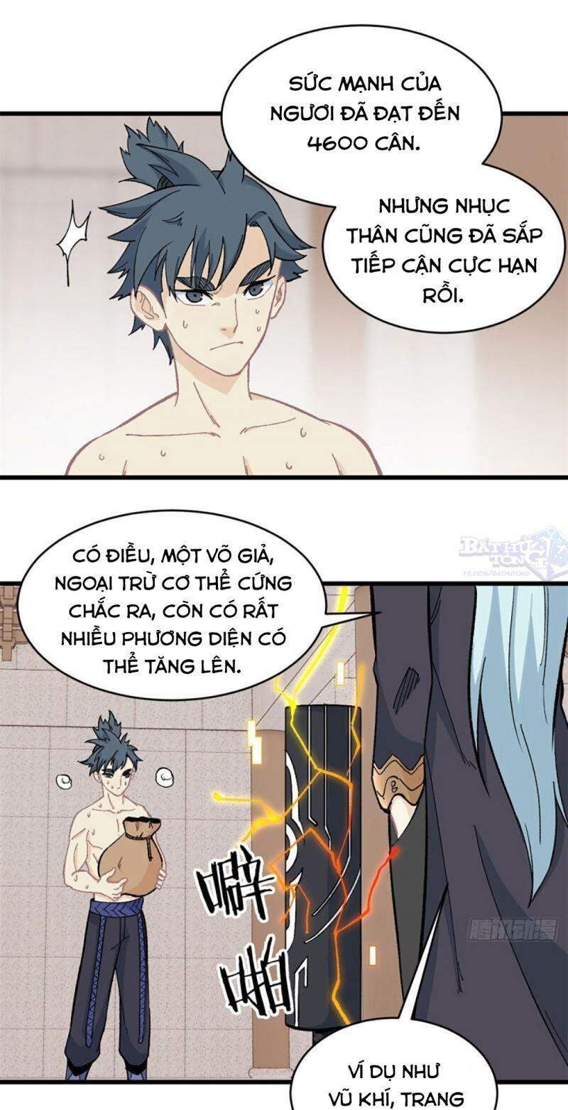 Vạn Cổ Tối Cường Tông Chap 58 - Next Chap 59
