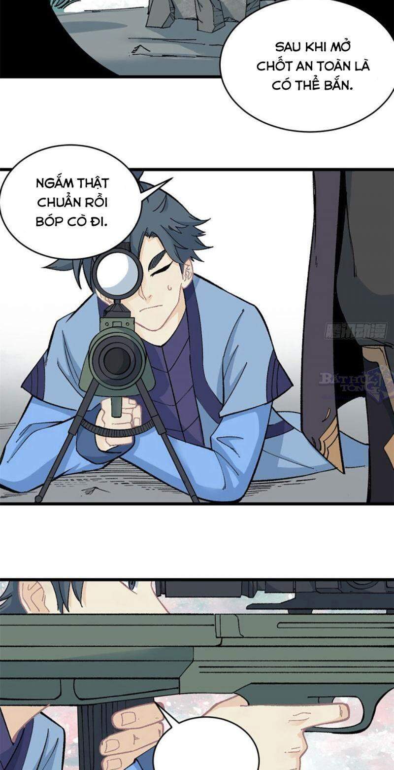 Vạn Cổ Tối Cường Tông Chap 58 - Next Chap 59
