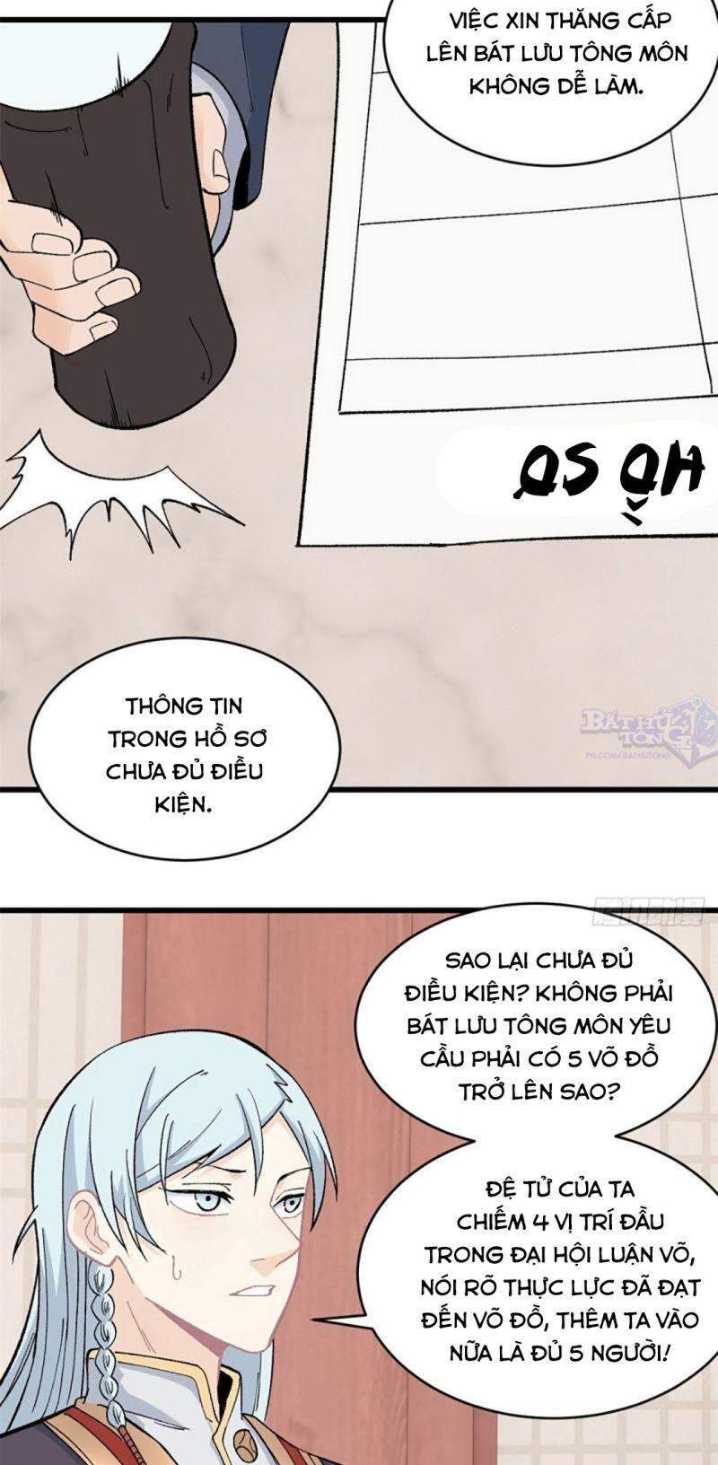 Vạn Cổ Tối Cường Tông Chap 58 - Next Chap 59