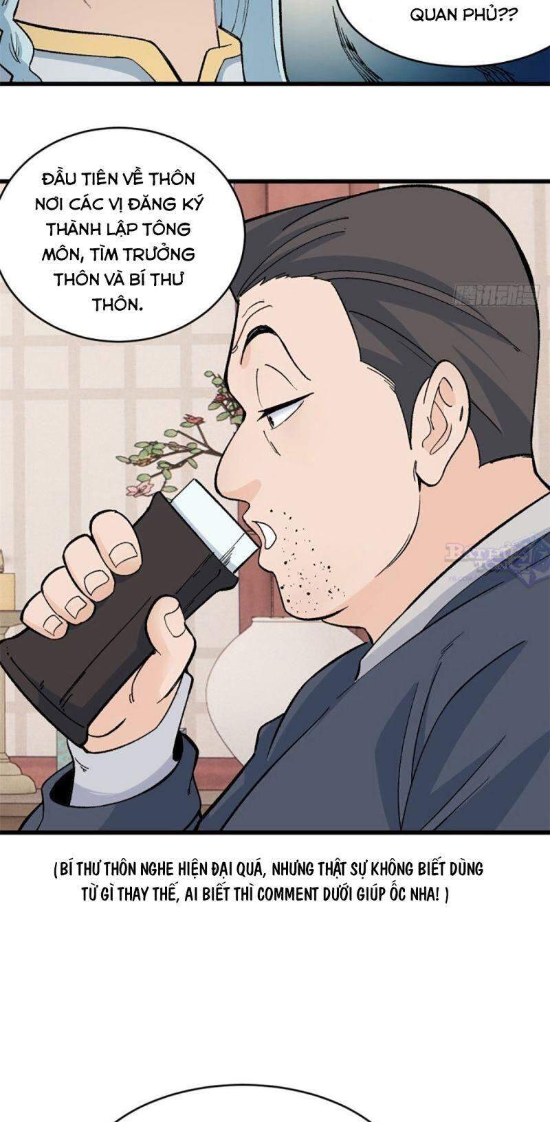 Vạn Cổ Tối Cường Tông Chap 58 - Next Chap 59
