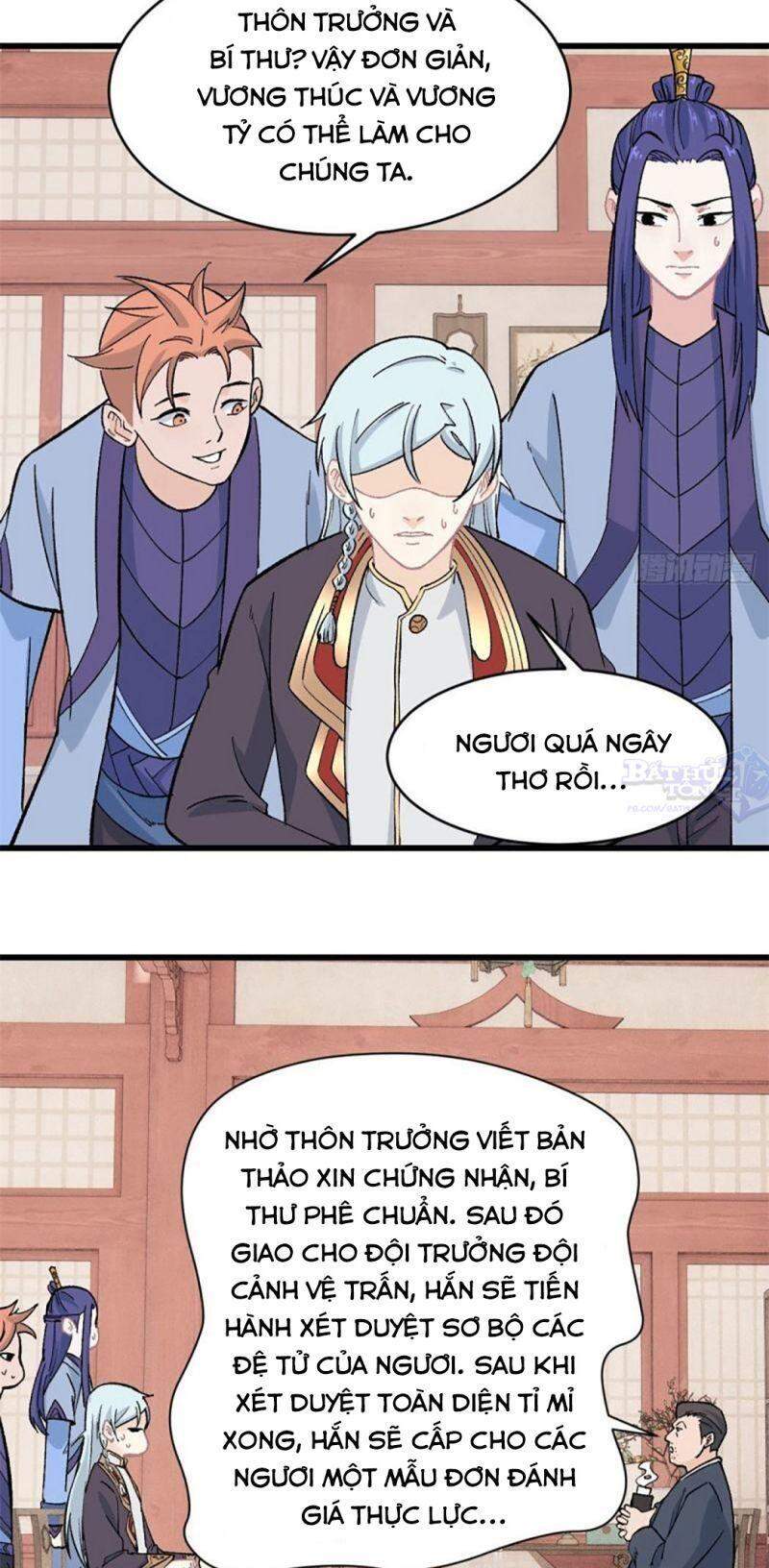 Vạn Cổ Tối Cường Tông Chap 58 - Next Chap 59