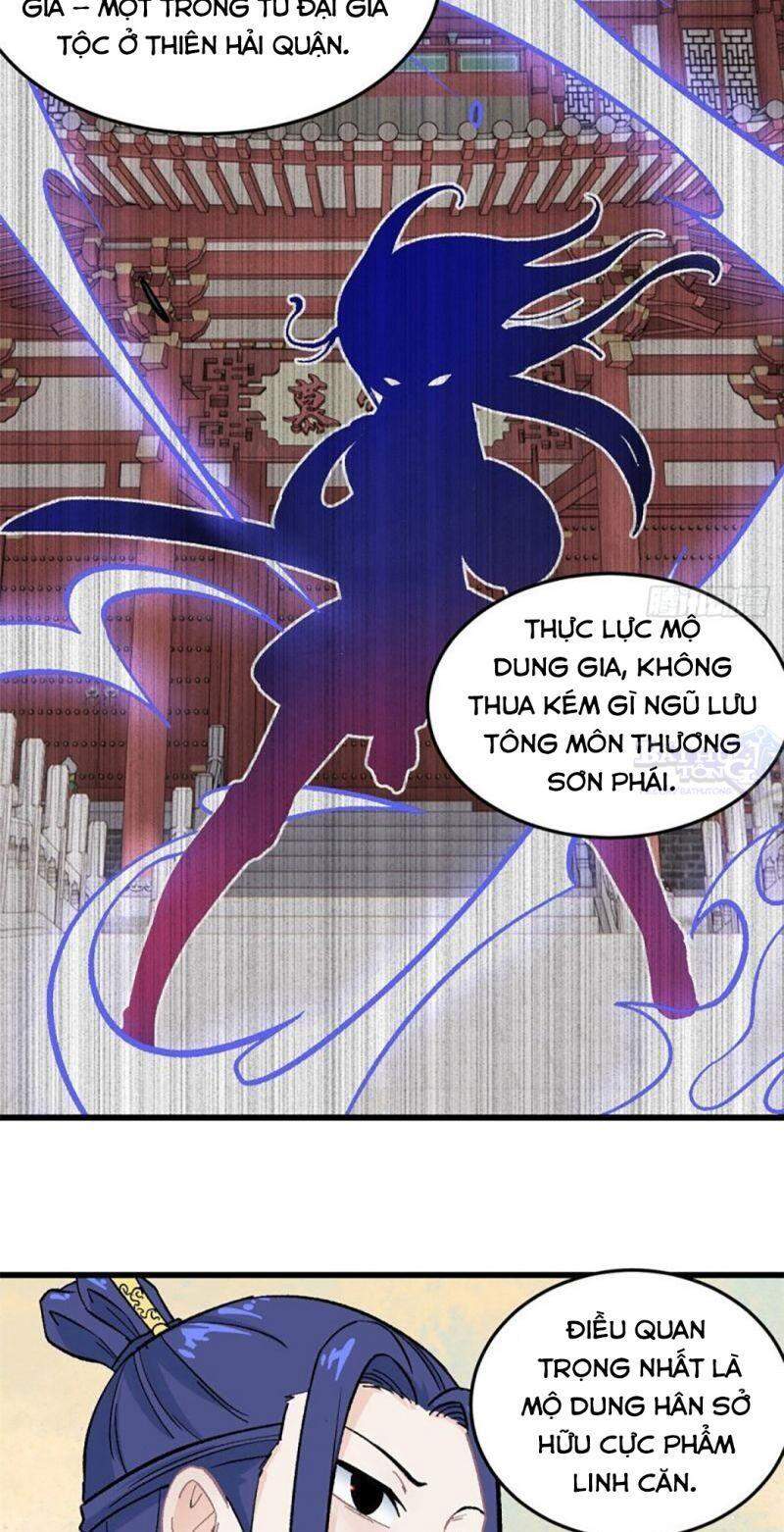 Vạn Cổ Tối Cường Tông Chap 59 - Next Chap 60