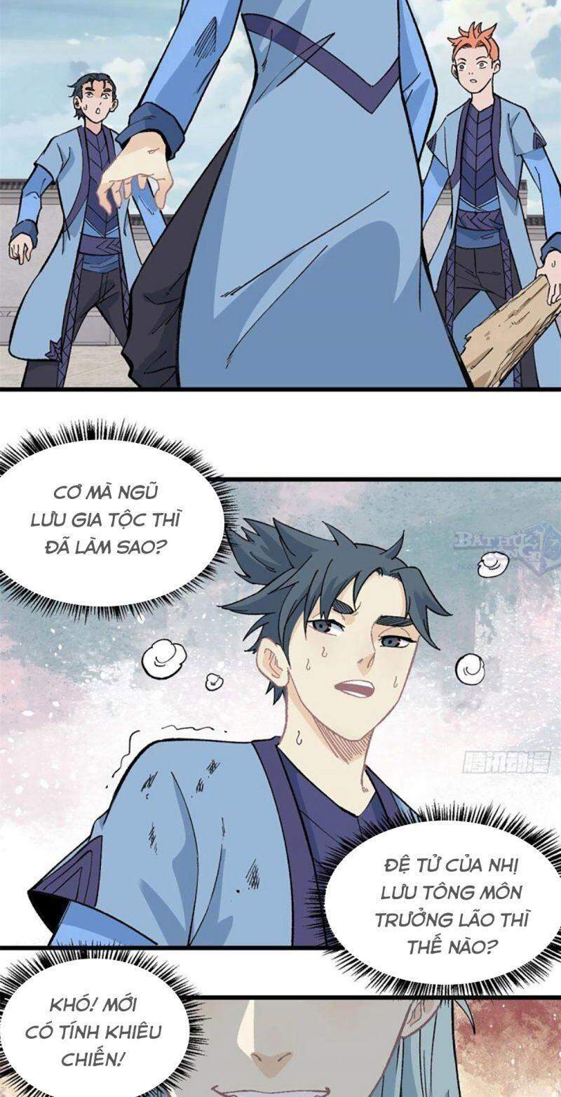 Vạn Cổ Tối Cường Tông Chap 59 - Next Chap 60