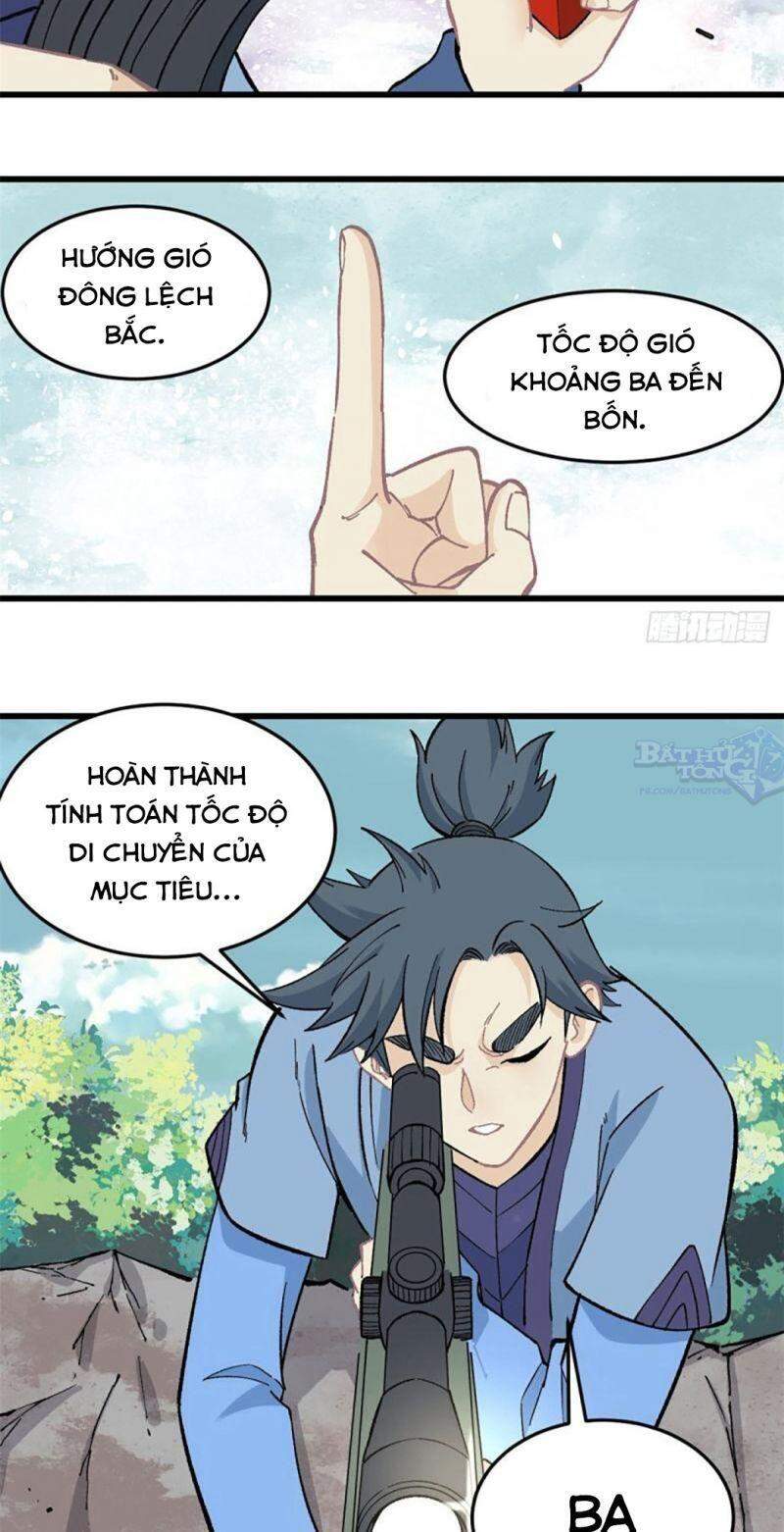 Vạn Cổ Tối Cường Tông Chap 59 - Next Chap 60
