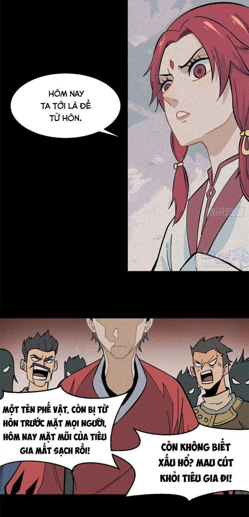Vạn Cổ Tối Cường Tông Chap 59 - Next Chap 60