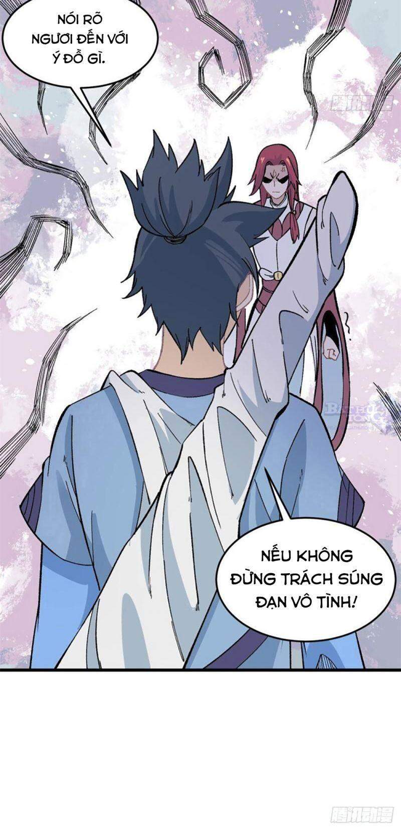 Vạn Cổ Tối Cường Tông Chap 59 - Next Chap 60