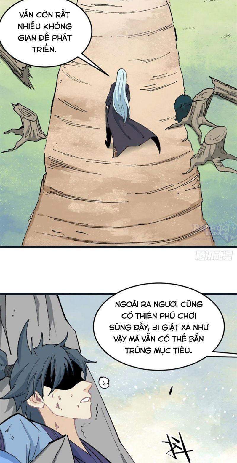 Vạn Cổ Tối Cường Tông Chap 59 - Next Chap 60