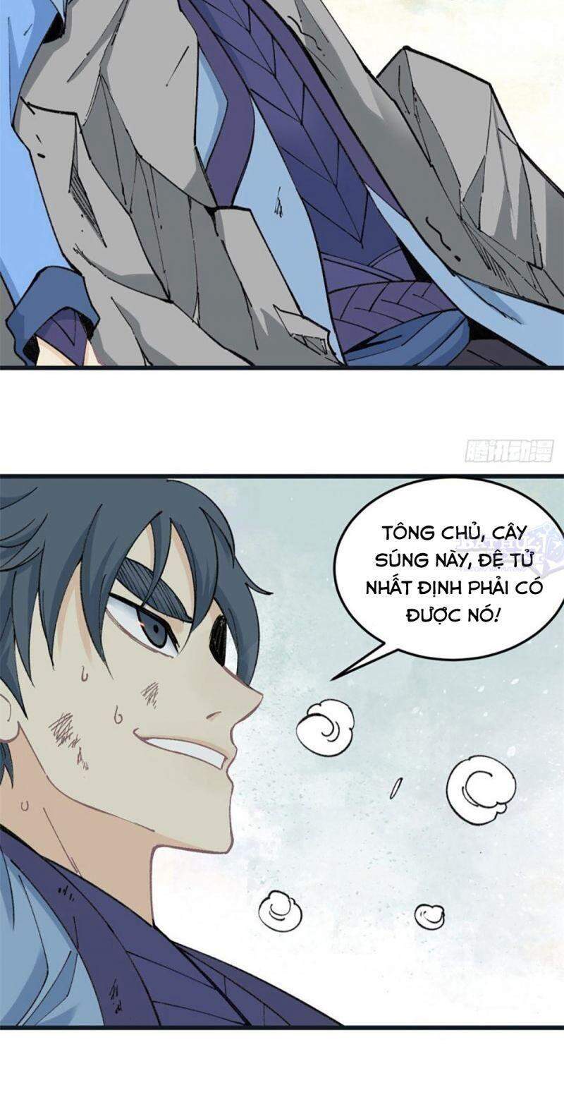 Vạn Cổ Tối Cường Tông Chap 59 - Next Chap 60