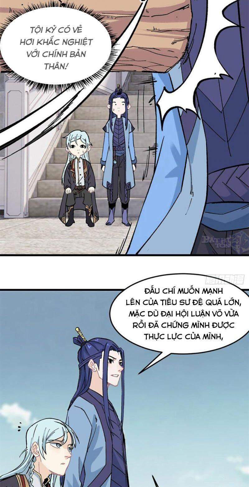 Vạn Cổ Tối Cường Tông Chap 59 - Next Chap 60