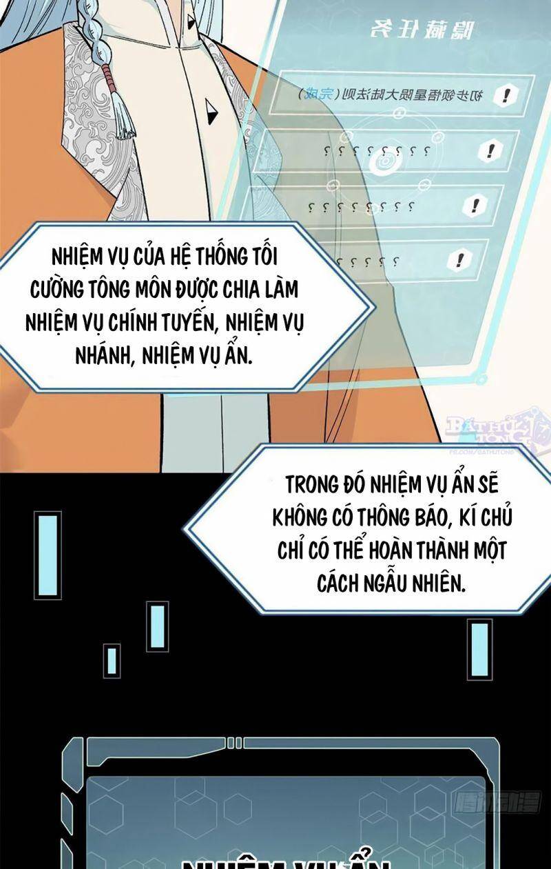 Vạn Cổ Tối Cường Tông Chap 6 - Next Chap 7