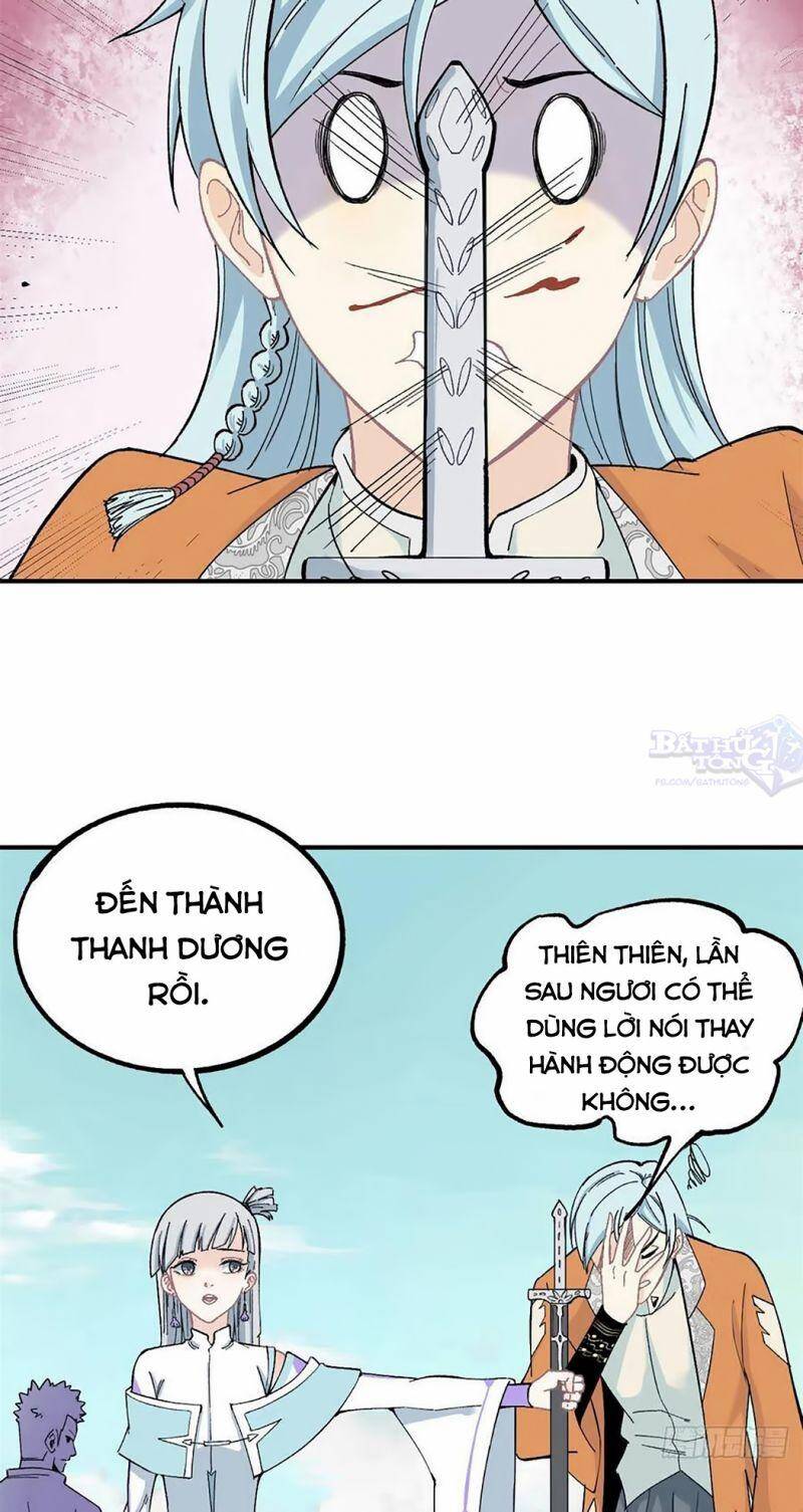 Vạn Cổ Tối Cường Tông Chap 6 - Next Chap 7
