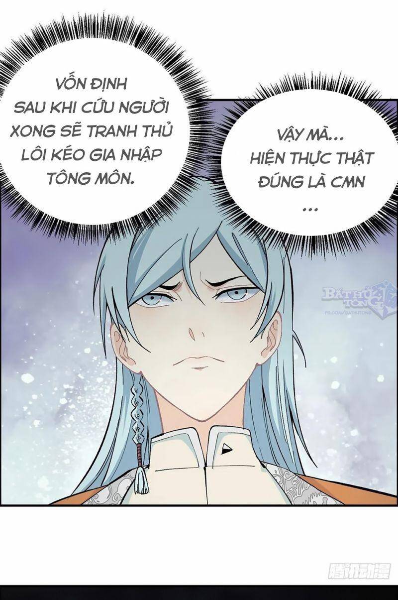 Vạn Cổ Tối Cường Tông Chap 6 - Next Chap 7