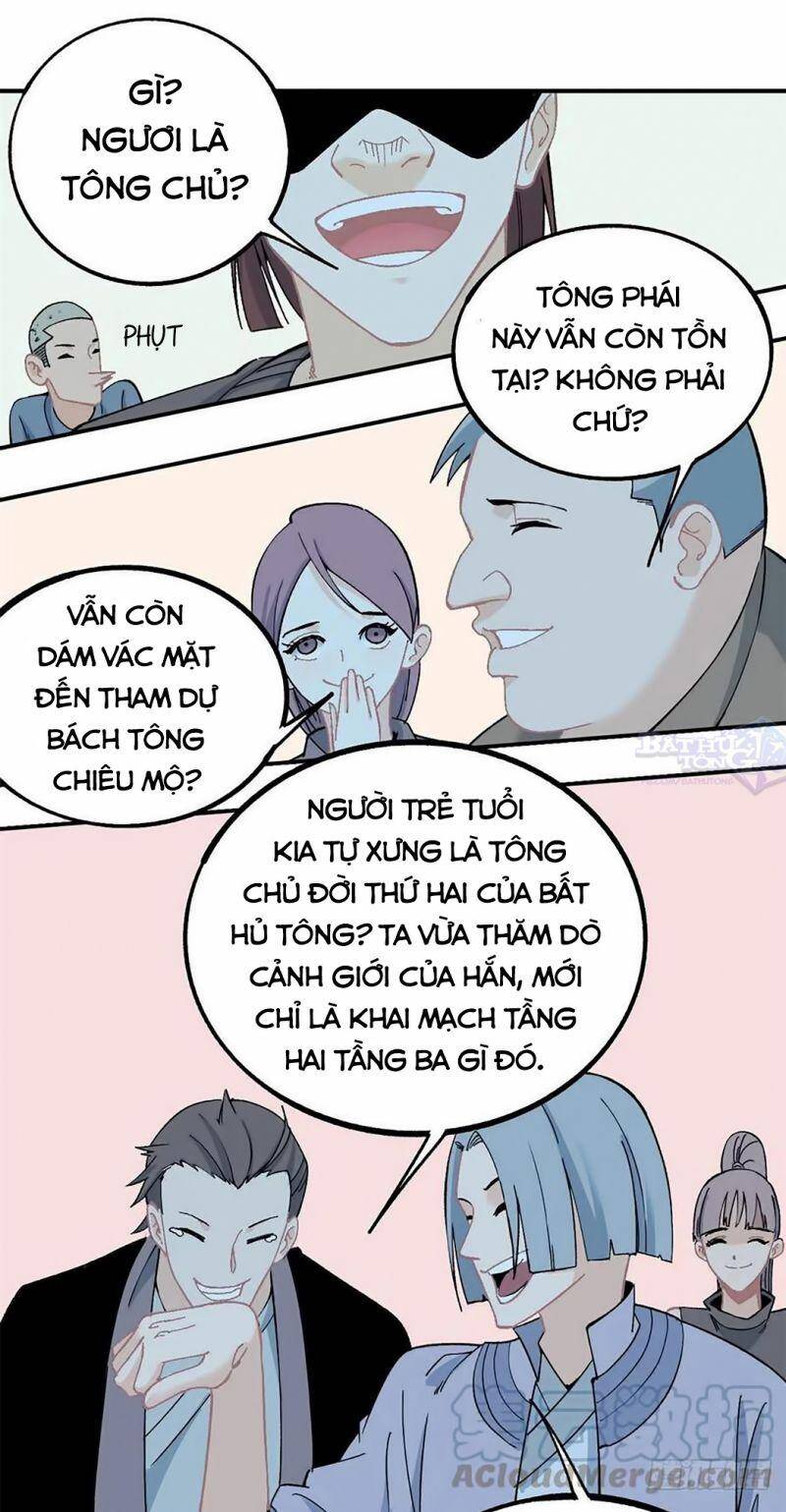 Vạn Cổ Tối Cường Tông Chap 6 - Next Chap 7