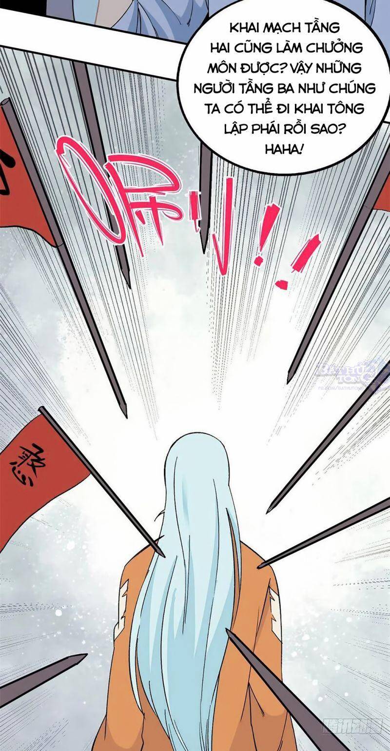 Vạn Cổ Tối Cường Tông Chap 6 - Next Chap 7