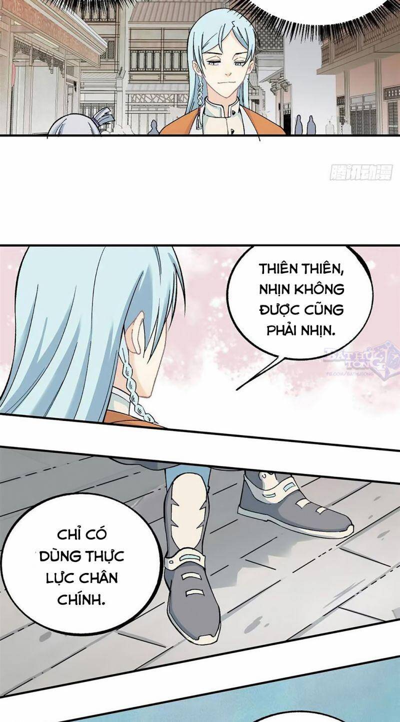Vạn Cổ Tối Cường Tông Chap 6 - Next Chap 7