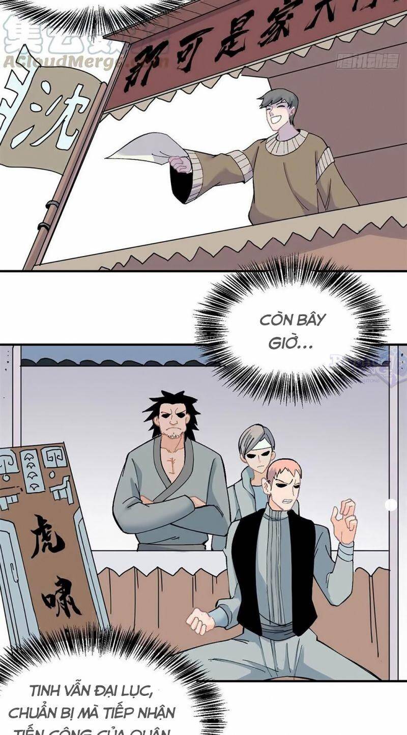 Vạn Cổ Tối Cường Tông Chap 6 - Next Chap 7