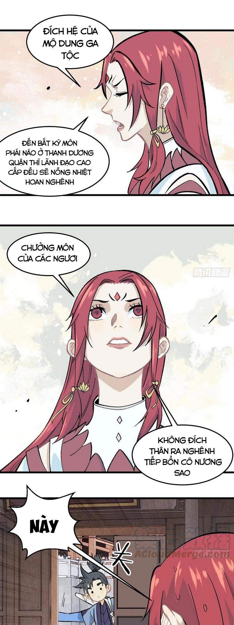 Vạn Cổ Tối Cường Tông Chap 60 - Next Chap 61