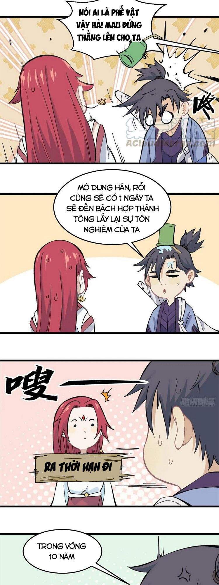 Vạn Cổ Tối Cường Tông Chap 60 - Next Chap 61