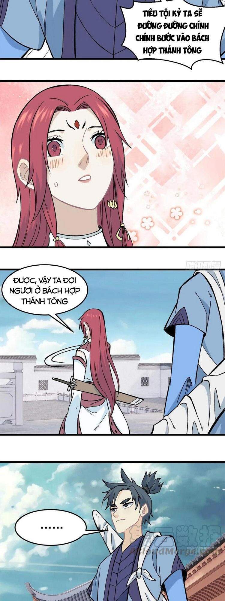 Vạn Cổ Tối Cường Tông Chap 60 - Next Chap 61