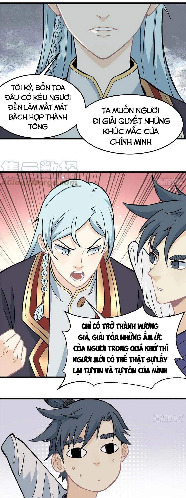 Vạn Cổ Tối Cường Tông Chap 60 - Next Chap 61