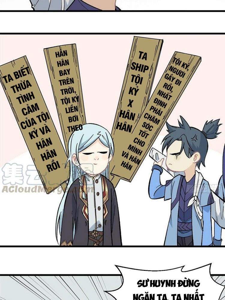 Vạn Cổ Tối Cường Tông Chap 60 - Next Chap 61