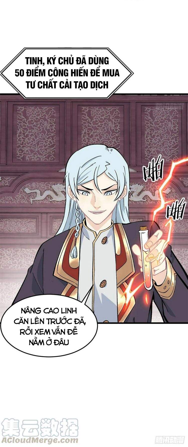 Vạn Cổ Tối Cường Tông Chap 60 - Next Chap 61