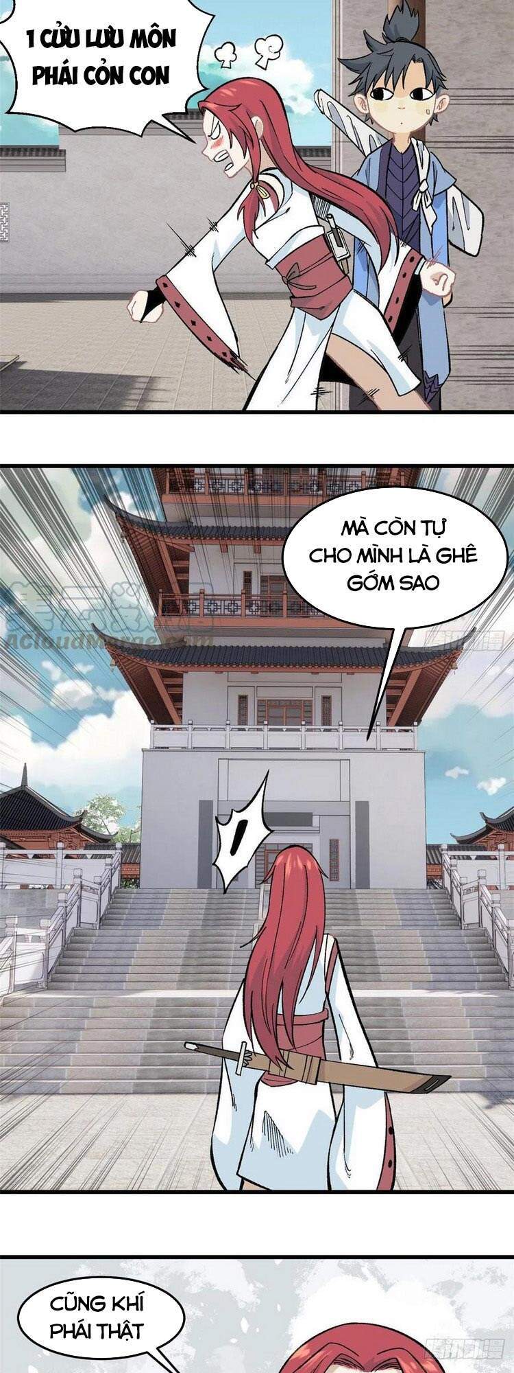 Vạn Cổ Tối Cường Tông Chap 60 - Next Chap 61