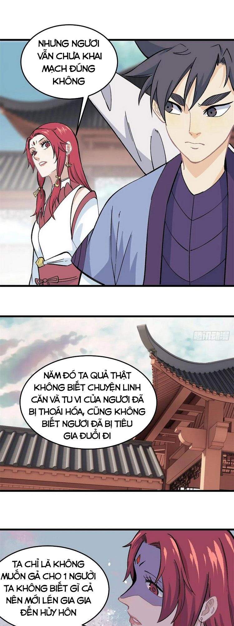 Vạn Cổ Tối Cường Tông Chap 60 - Next Chap 61