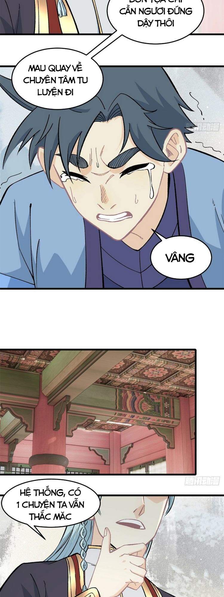 Vạn Cổ Tối Cường Tông Chap 61 - Next Chap 62