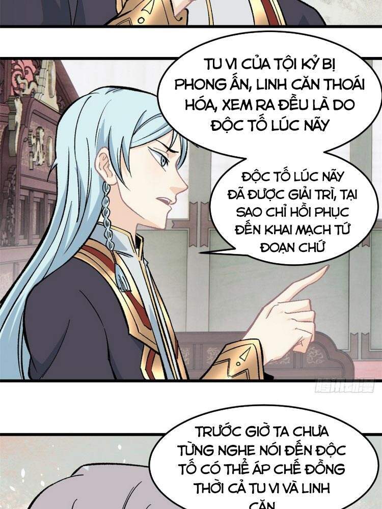 Vạn Cổ Tối Cường Tông Chap 61 - Next Chap 62