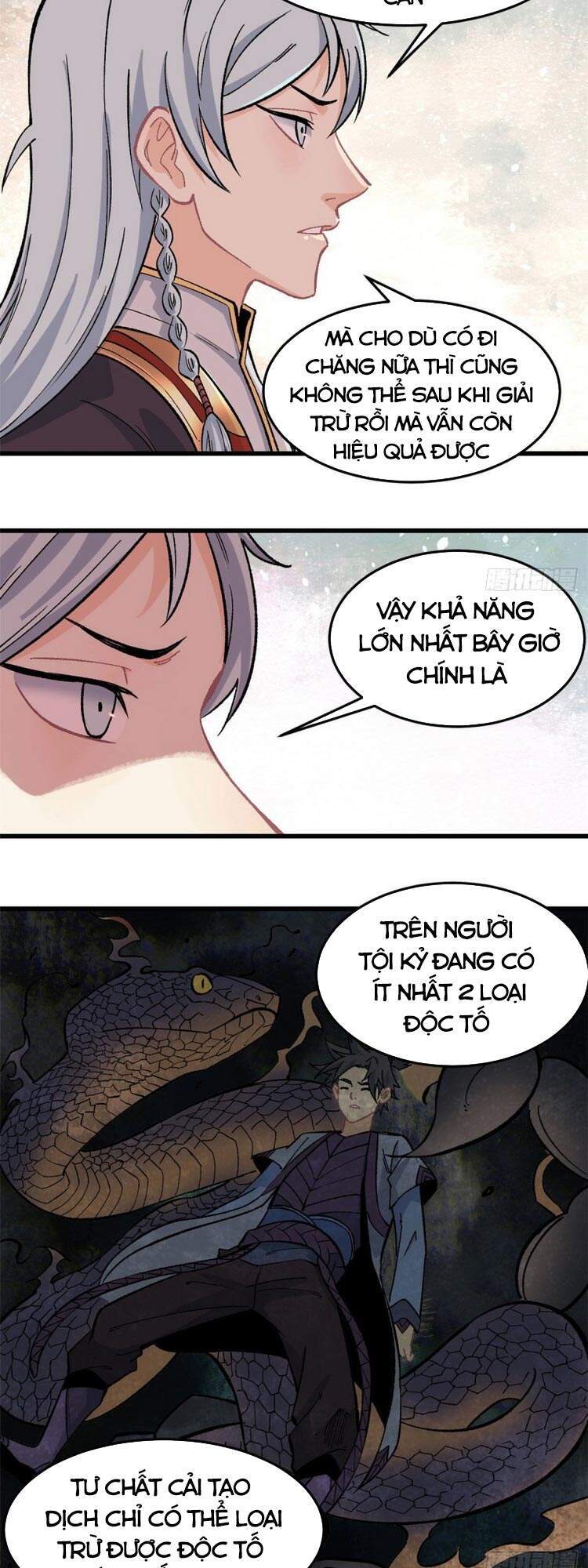 Vạn Cổ Tối Cường Tông Chap 61 - Next Chap 62