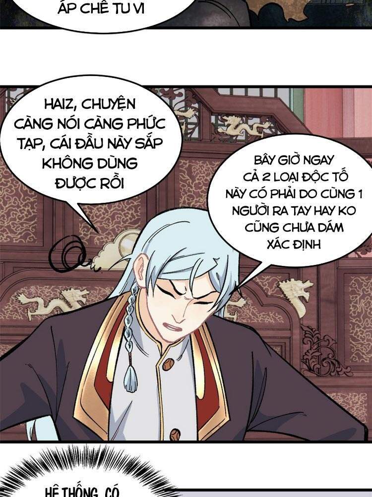 Vạn Cổ Tối Cường Tông Chap 61 - Next Chap 62