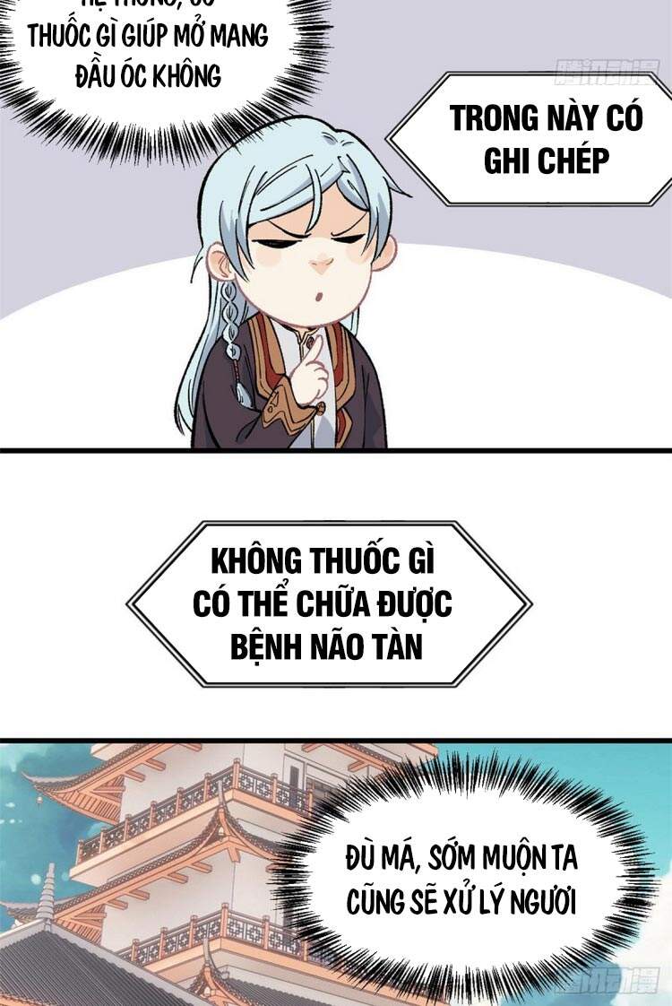 Vạn Cổ Tối Cường Tông Chap 61 - Next Chap 62