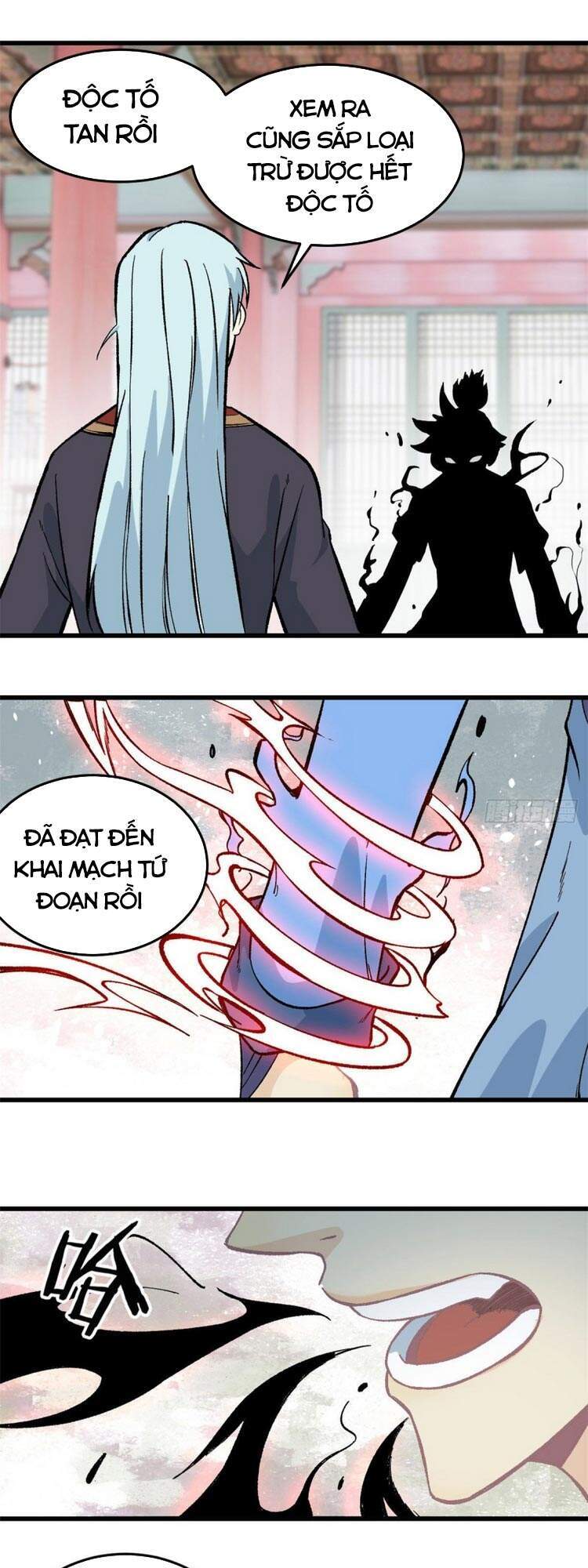 Vạn Cổ Tối Cường Tông Chap 61 - Next Chap 62