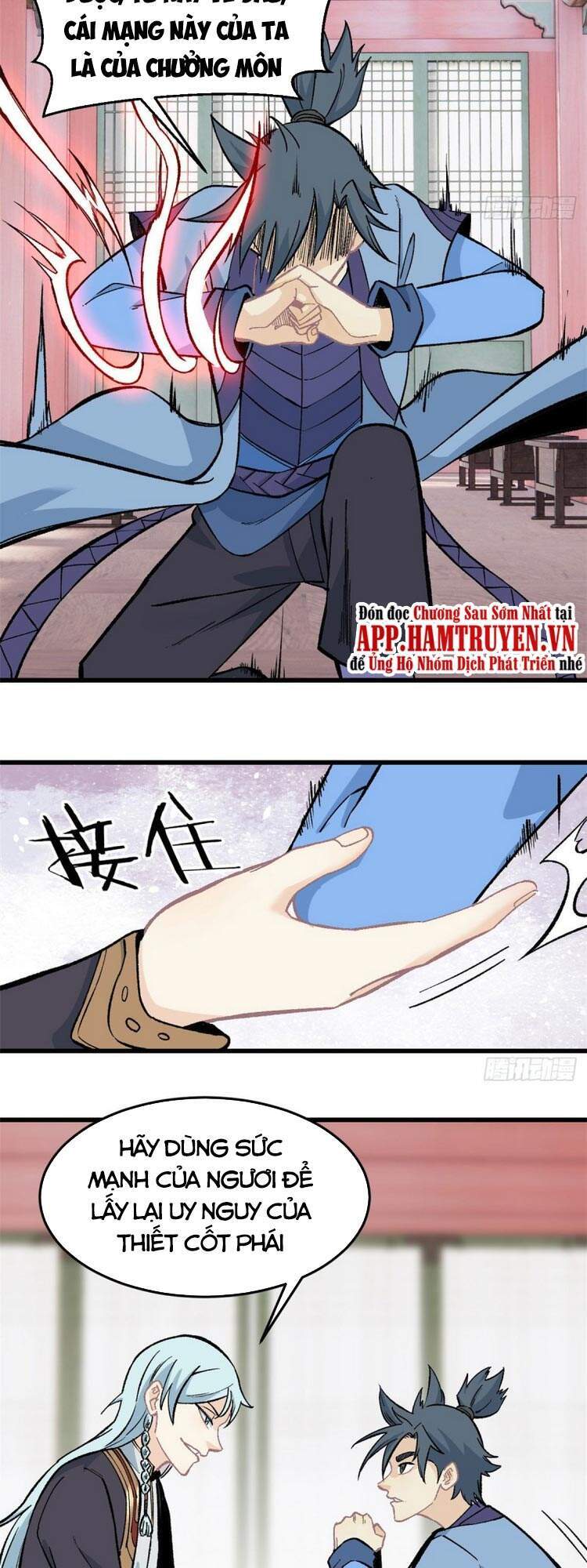 Vạn Cổ Tối Cường Tông Chap 61 - Next Chap 62